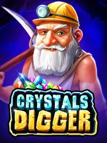 Crystals Digger